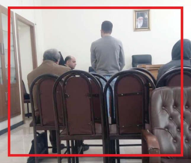 اصرار به قصاص به خاطر کوری چشم در دوئل خیابانی