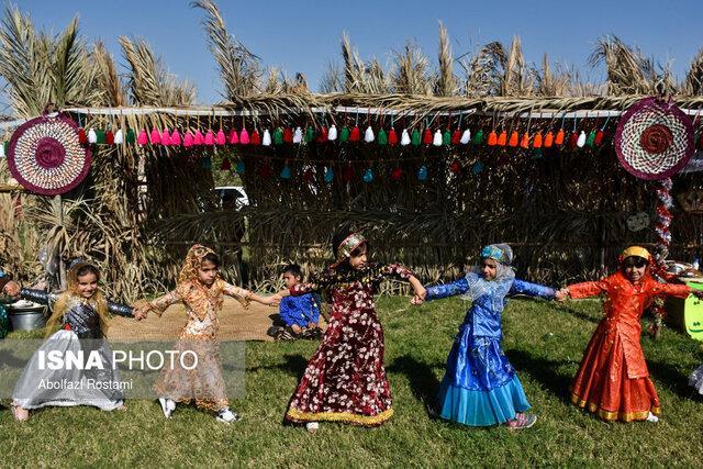 تدوین اطلس بازی های بومی و محلی در خوسف