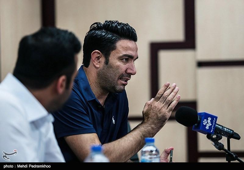اعلام زمان نشست خبری نکونام و ویسی