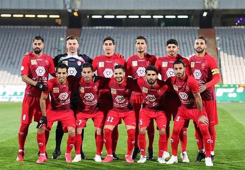 چک 7 میلیاردی کارگزار به باشگاه پرسپولیس