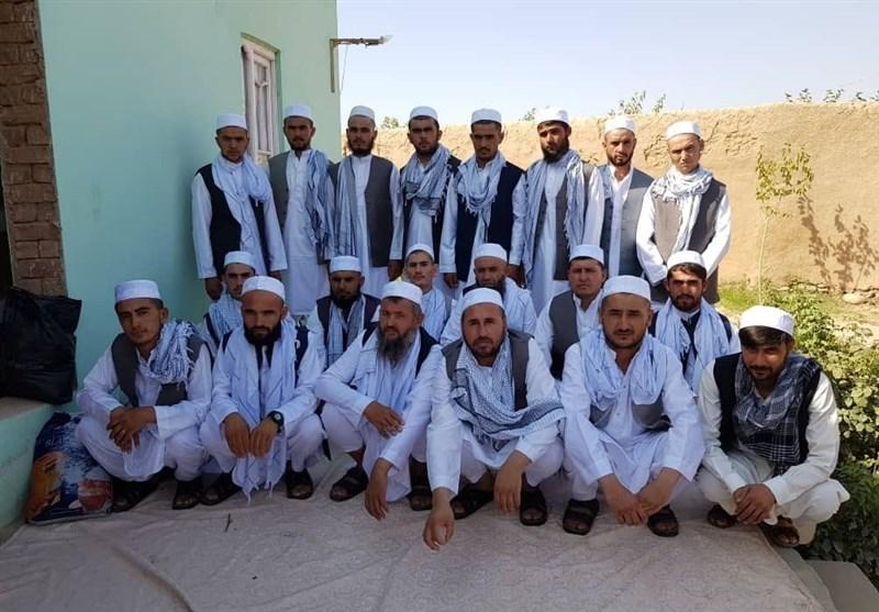 زندانیان آزاد شده دولت توسط طالبان به 893 نفر افزایش یافت زندانیان آزاد شده دولت توسط طالبان به 893 نفر افزایش یافت