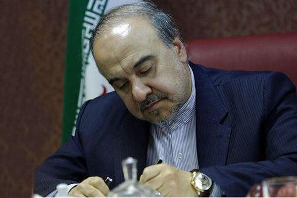 وزیر ورزش از پویش مومنانه فدراسیون ورزش همگانی قدردانی وزیر ورزش از پویش مومنانه فدراسیون ورزش همگانی قدردانی کرد