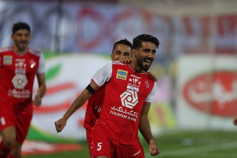 بشار در پرسپولیس ماندنی شد