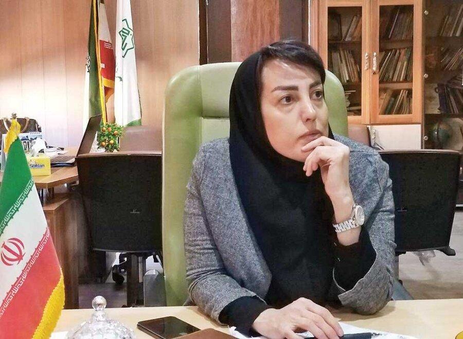 نخستین شهردار زن کردستان: اهل عقب نشینی نیستم