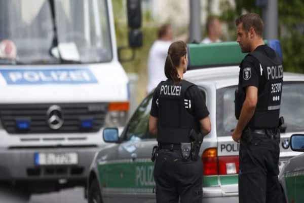 گروگانگیری در برلین، 200 پلیس در صحنه حادثه حضور دارند