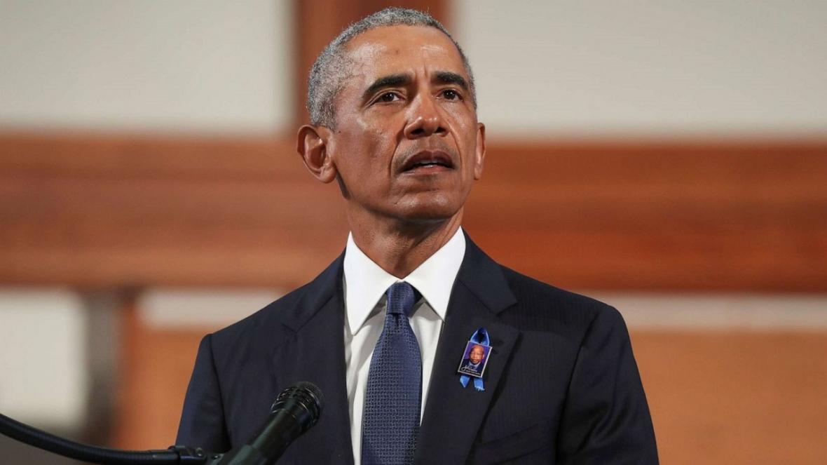 اوباما از ترس جدایی همسرش به دولت بایدن ملحق نمی گردد