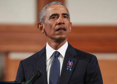 اوباما از ترس جدایی همسرش به دولت بایدن ملحق نمی گردد