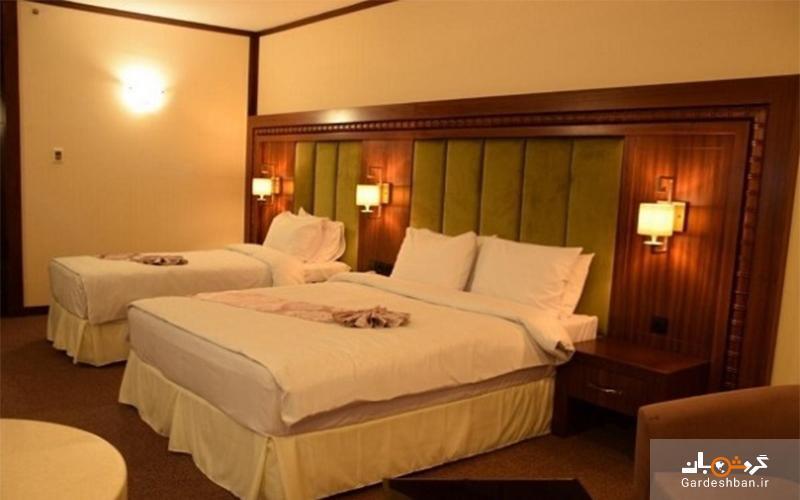 هتل پانوراما؛از هتل&zwnjهای 5 ستاره و شیک جزیره کیش