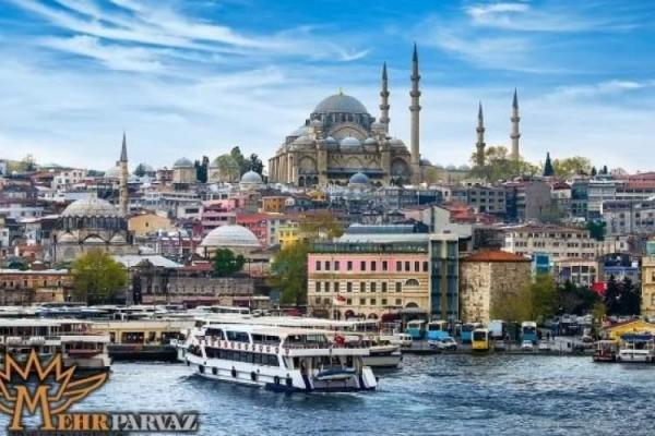 چگونه سفر ارزان به ترکیه داشته باشیم