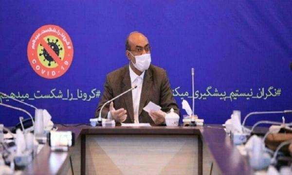 خبرنگاران عادی انگاری شرایط، روند نزولی کرونا را در قزوین خبرنگاران عادی انگاری شرایط، فرایند نزولی کرونا را در قزوین متوقف کرد