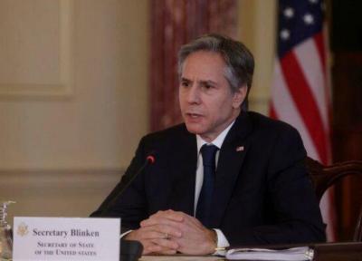 بلینکن: به دنبال تقویت مشارکت آمریکا و اوکراین هستیم