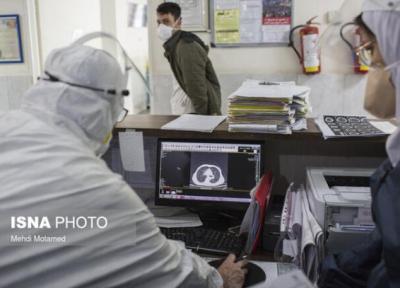 بستری شدن 36 بیمار کرونایی در قزوین طی 24 ساعت گذشته