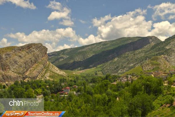 زیرساخت گردشگری در روستای زمان صوفی مانه و سملقان احداث شد