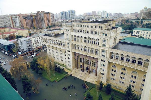 دانشگاه های کشور آذربایجان