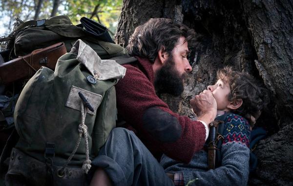 بازی ترسناک A Quiet Place با اقتباس از این مجموعه فیلم ساخته می گردد