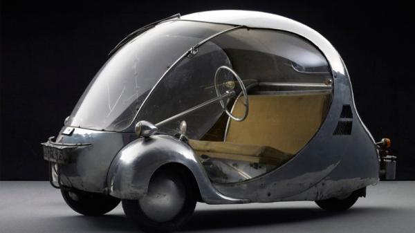 معرفی عجیب ترین خودروهای جهان در طول تاریخ