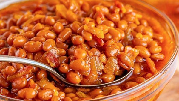 طرز تهیه خوراک لوبیا چیتی با برنج ساده، فوری و خوشمزه طرز تهیه خوراک لوبیا چیتی با برنج ساده، فوری و خوشمزه