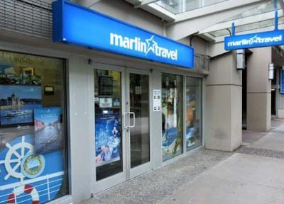 خرید فرانچایز Marlin Travel در کانادا