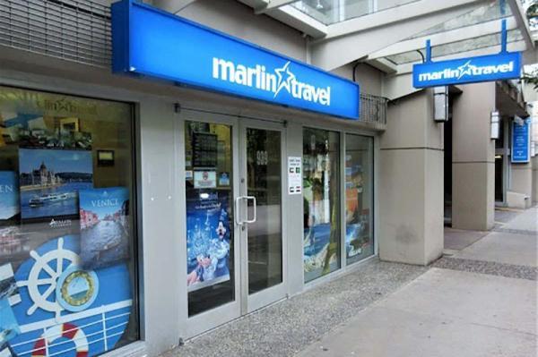 خرید فرانچایز Marlin Travel در کانادا خرید فرانچایز Marlin Travel در کانادا