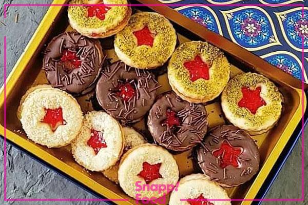 طرز تهیه شیرینی مارمالادی با 2 رسپی طرز تهیه شیرینی مارمالادی با 2 رسپی